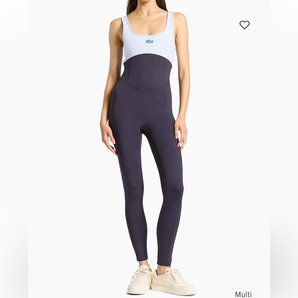 Lacoste  NEW X Bandier Catsuit